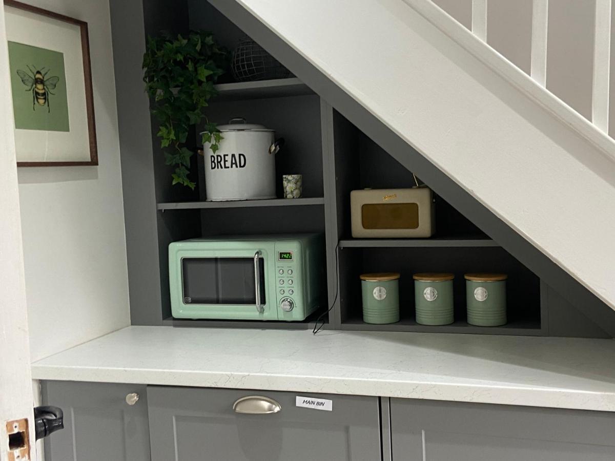Villa The Nookery Winscombe Esterno foto